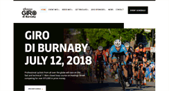 Desktop Screenshot of girodiburnaby.com